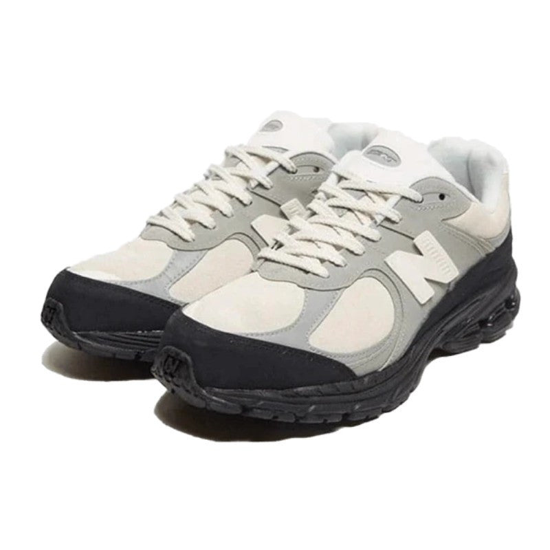 New Balance 2002R The Basement Grey Sail Black - M2002RBA