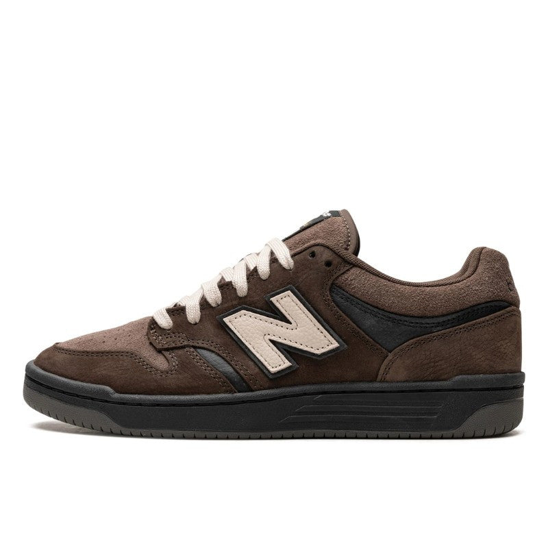 Nike Andrew Reynolds X New Balance 480 CHOCOLATE - NM480BOS
