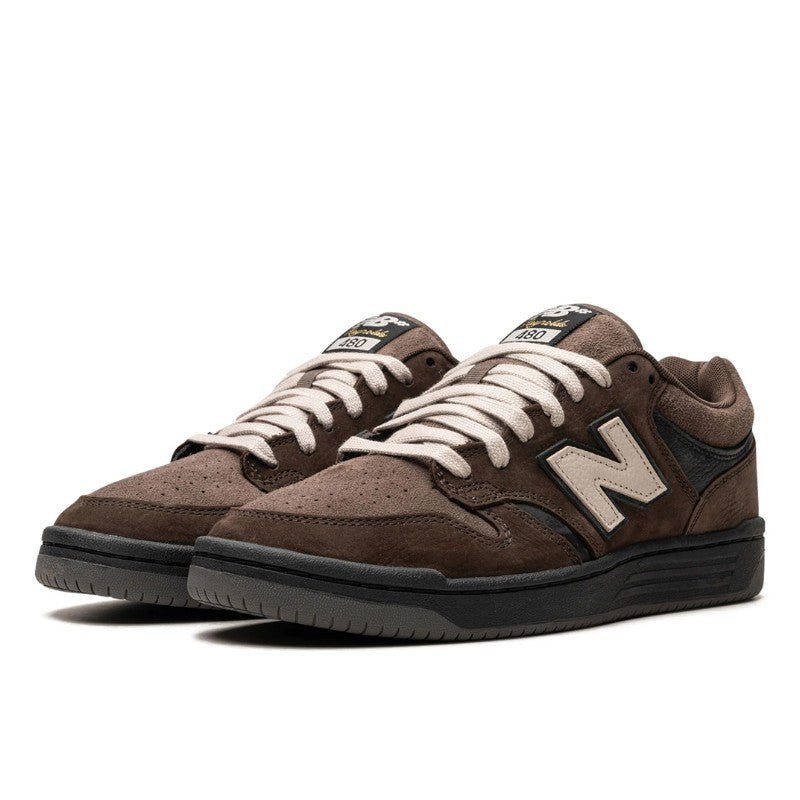 Nike Andrew Reynolds X New Balance 480 CHOCOLATE - NM480BOS