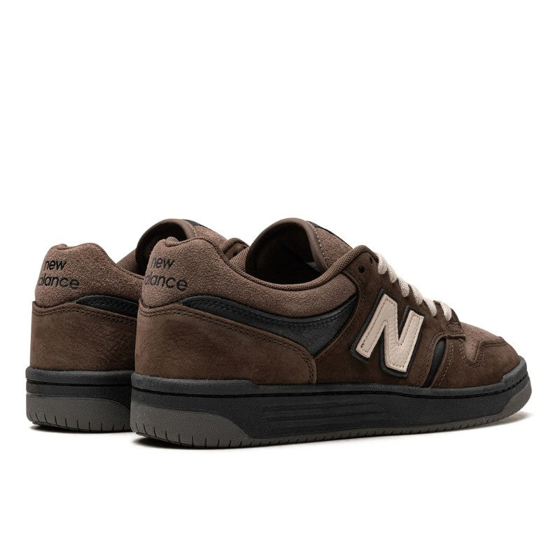 Nike Andrew Reynolds X New Balance 480 CHOCOLATE - NM480BOS