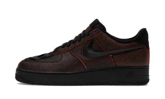 Nike Air Force 1 Low Retro QS Halloween Skull - HV2016-001