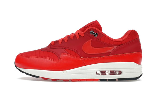 Nike Air Max 1 Gym Red Crimson - HQ3607-687