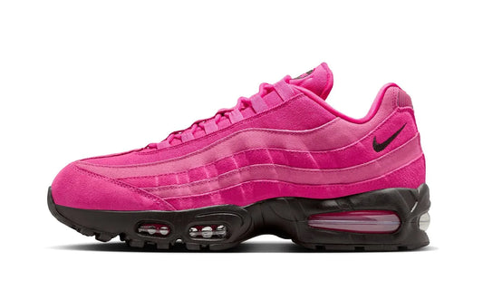 Air Max 95 OG Big Bubble Fireberry - II7632-600