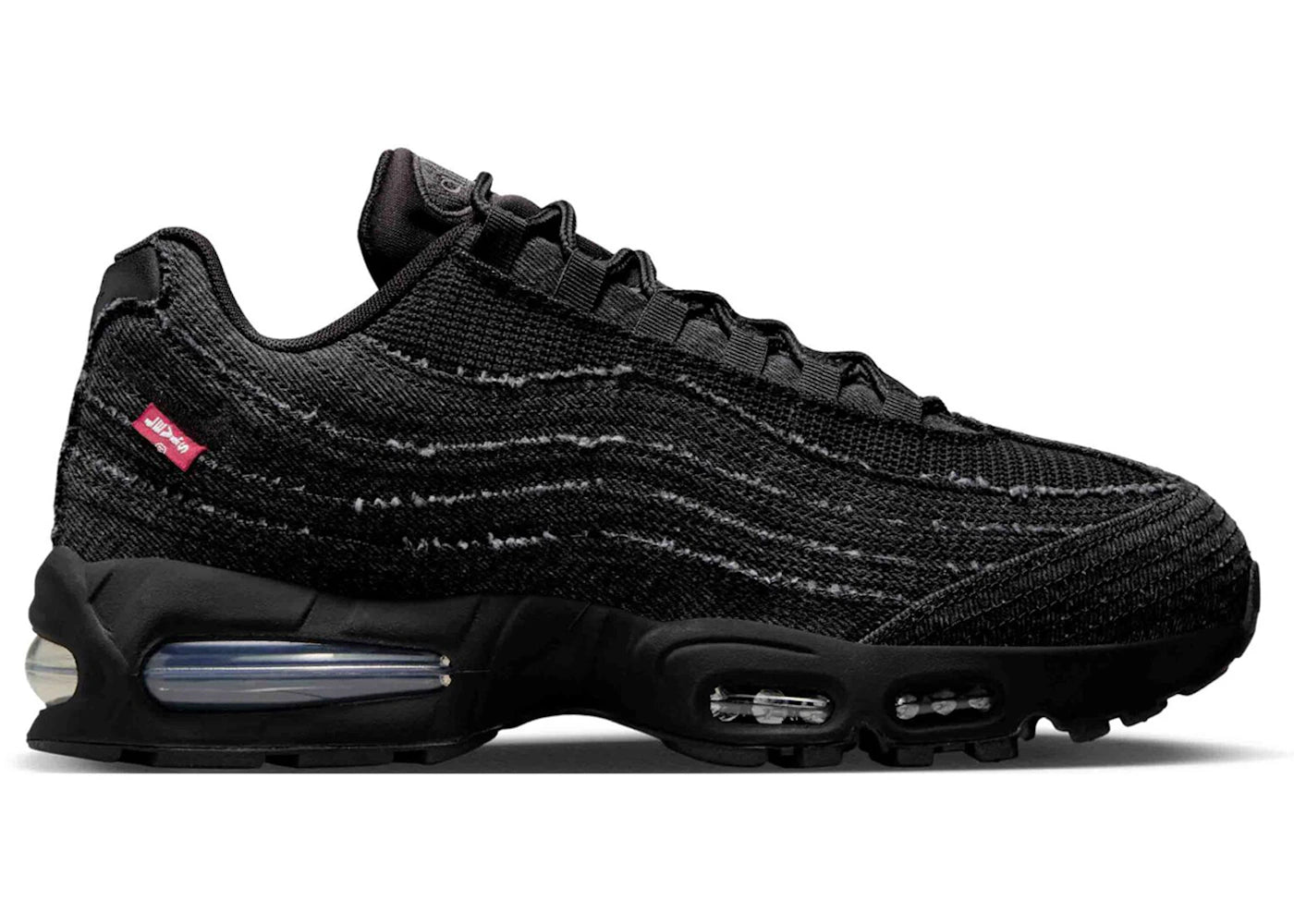 Air Max 95 OG Levis Black - HM4743-001