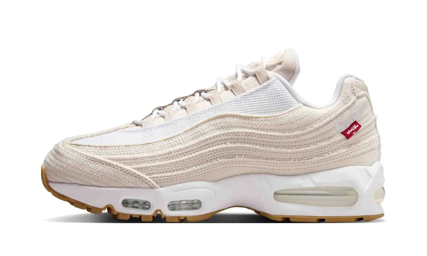 Air Max 95 OG Levis Light Orewood Brown - HM4743-100