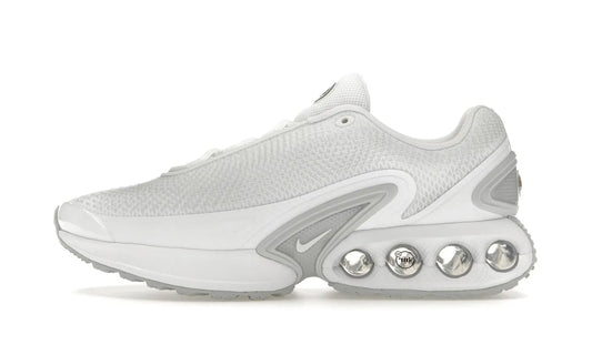 Nike Air Max Dn White Metallic Silver - DV3337-101 / FJ3145-102 / FB8987-100