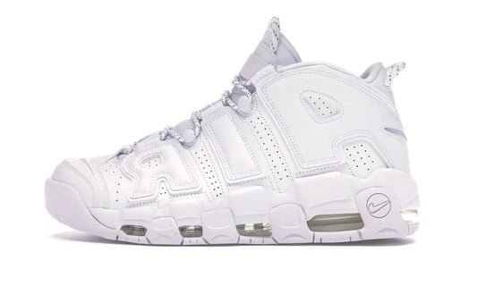 Air More Uptempo Triple White - 921948-100