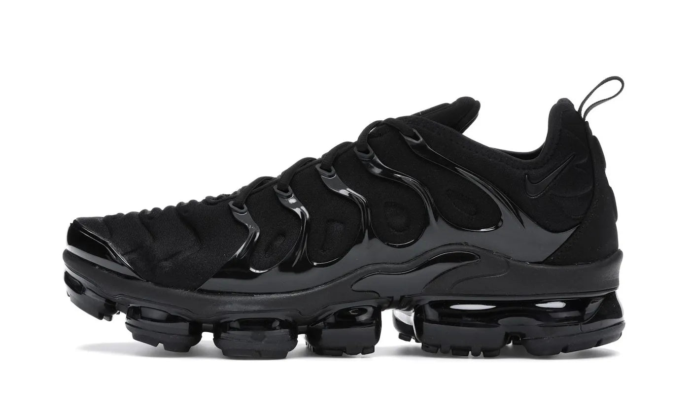 Nike Air VaporMax Plus Triple Black - 924453-004