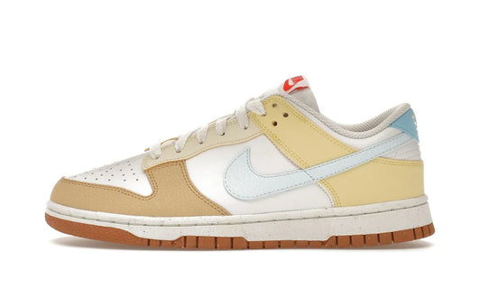 Nike Dunk Low Next Nature Soft Yellow Alabaster - FZ4347-100