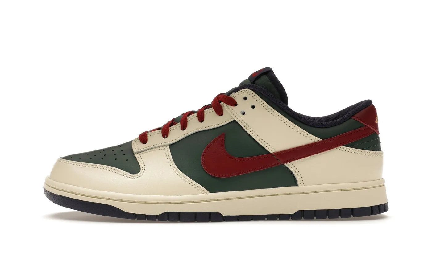 Nike Dunk Low Retro From Nike To You Fir Green - FV8106-361