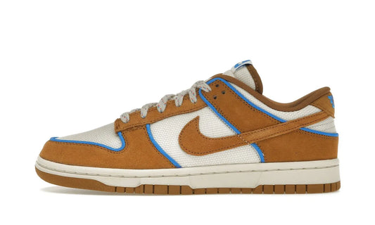 Nike Dunk Low Retro Premium Light British Tan - FN5825-100