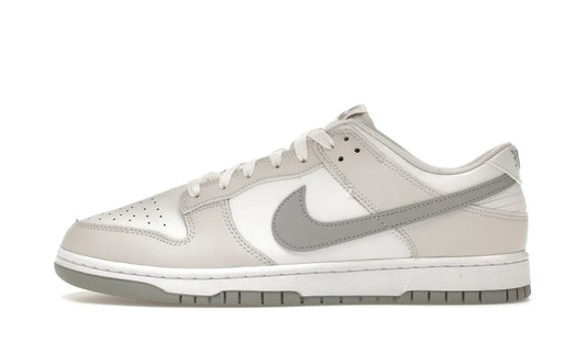 Nike Dunk Low Retro Summit White Light Smoke Grey - DV0831-106