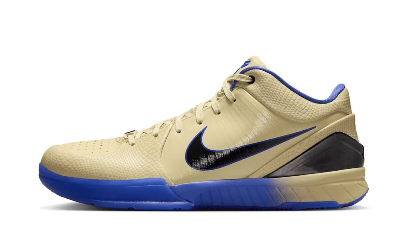Kobe 4 Protro FC Barcelona Team Gold - IM2532-701