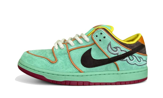 Nike SB Dunk Low Black History Month (2025) - HF3058-300