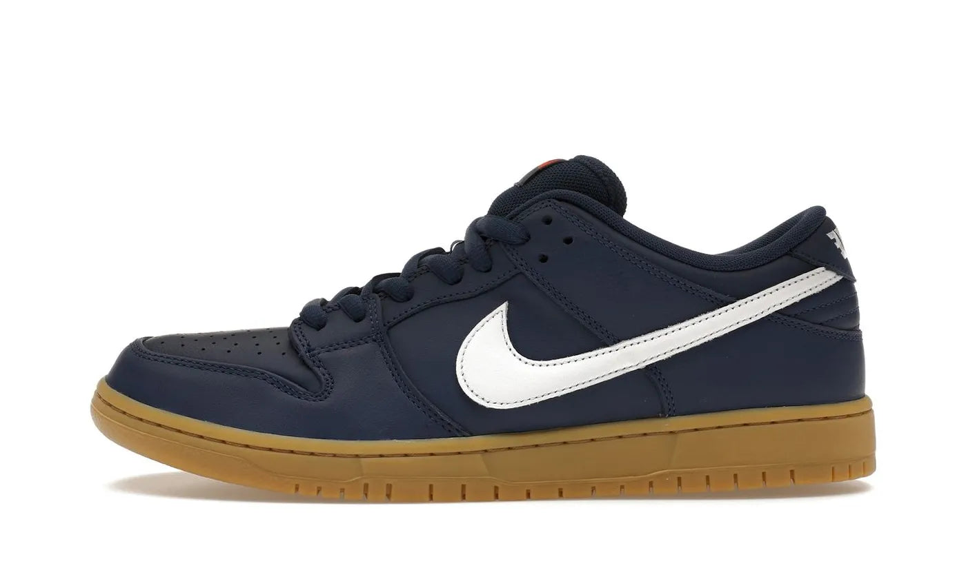 Nike SB Dunk Low Navy Gum - FJ1674-400