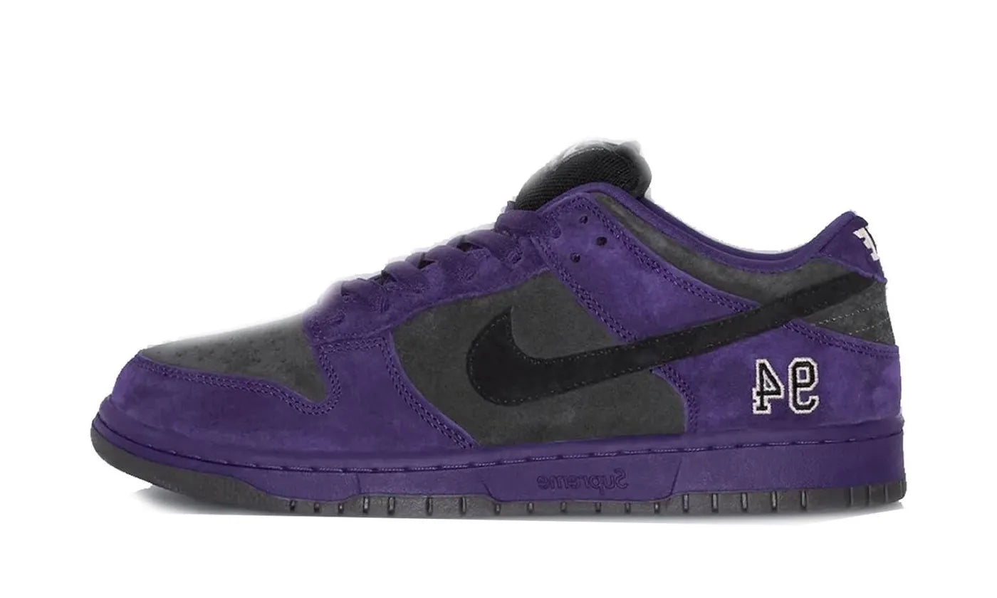 SB Dunk Low Supreme 94 Ink - HQ8487-500