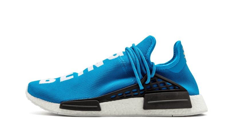 Adidas NMD HU Pharrell Human Being Sharp Blue - BB0618