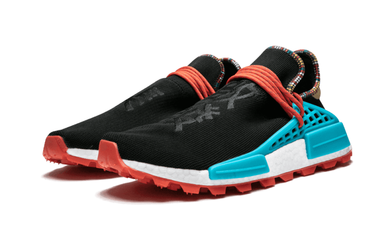 Adidas NMD SolarHu Pharrell Inspiration Pack Black - EE7582