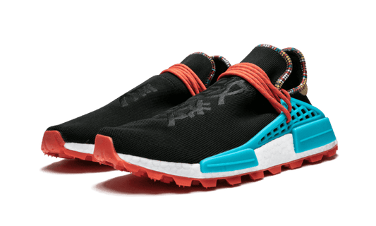Adidas NMD SolarHu Pharrell Inspiration Pack Black - EE7582