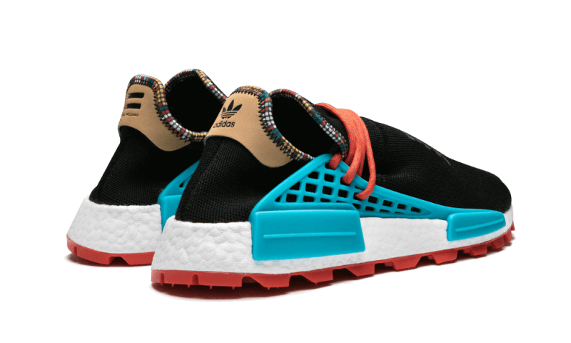 Adidas NMD SolarHu Pharrell Inspiration Pack Black - EE7582