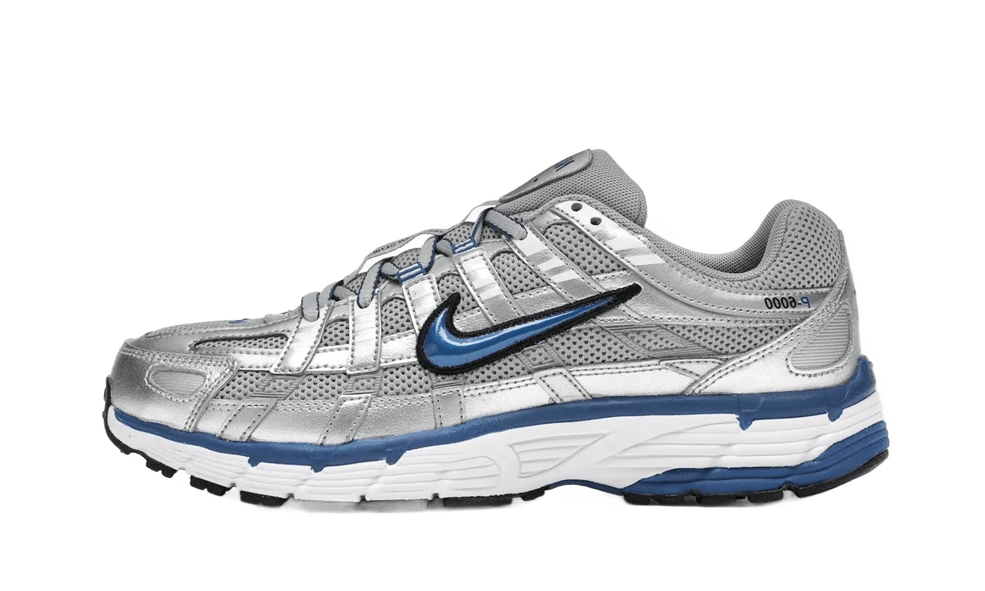 Nike P-6000 Laser Blue - BV1021-001