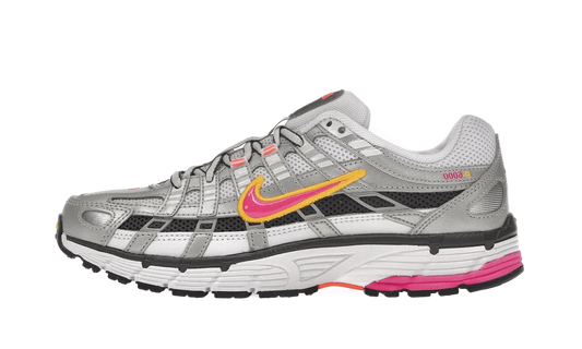 Nike P-6000 Laser Fuchsia  - BV1021-100