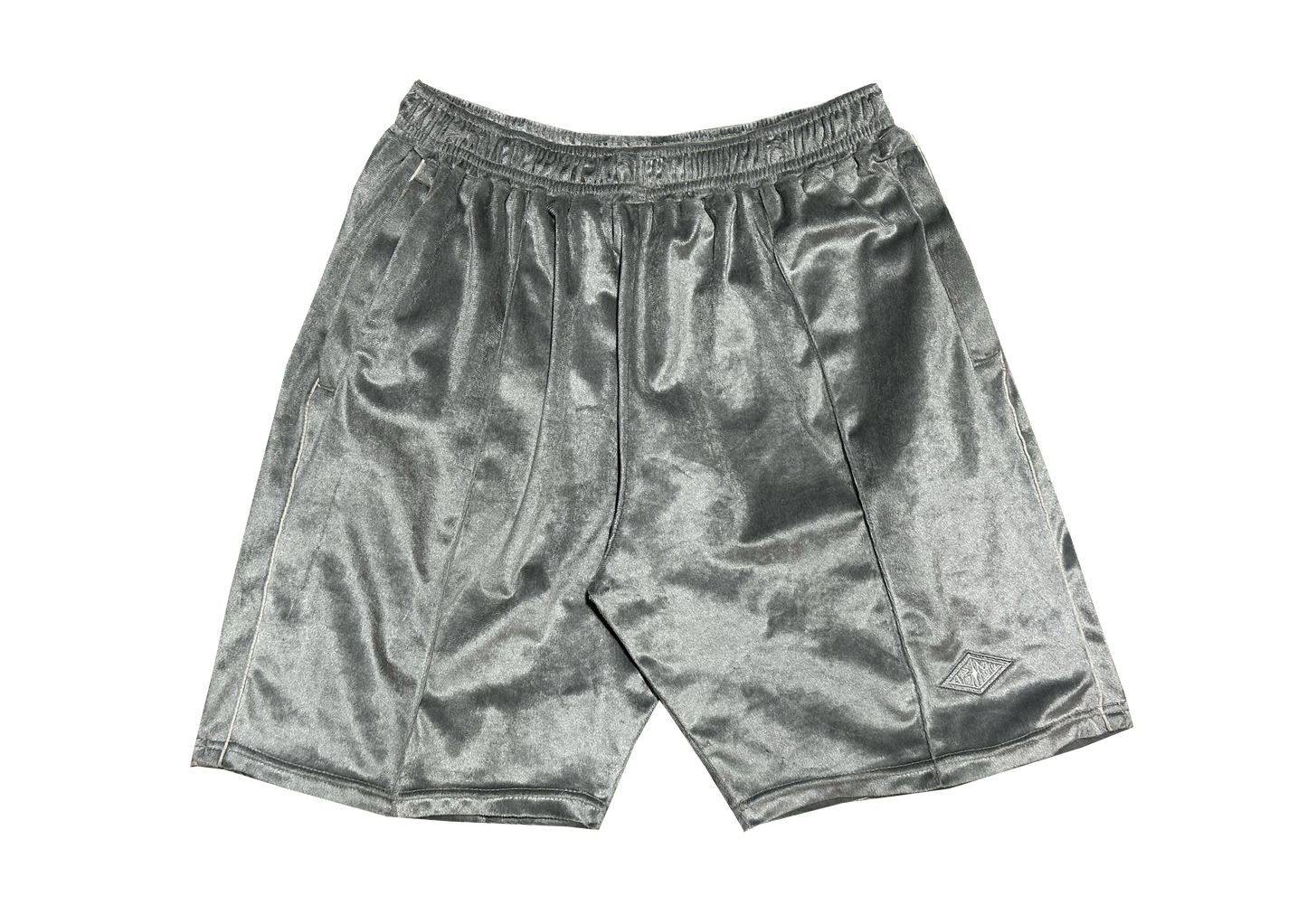 Short ARMC Velvet Platine