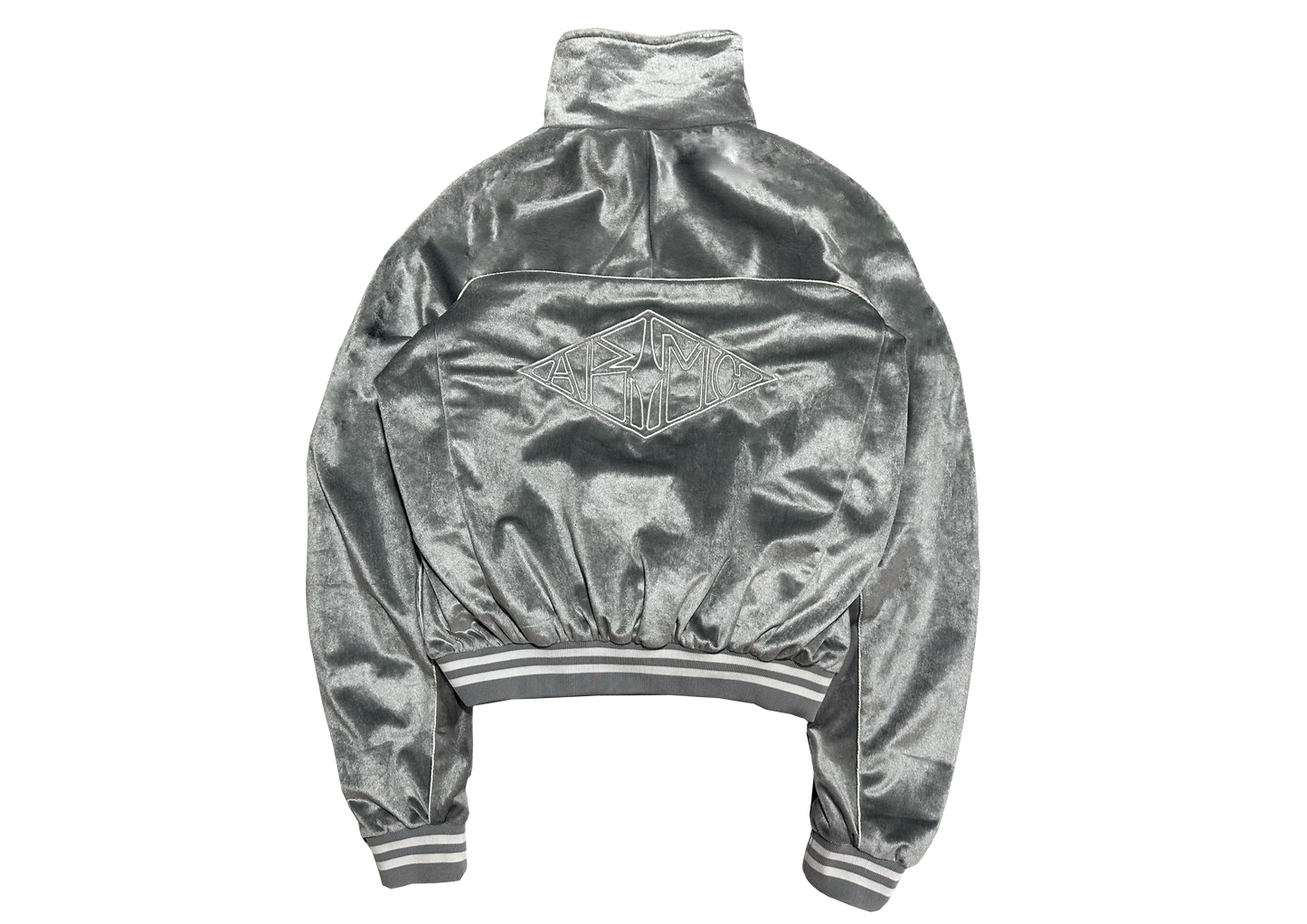 Veste ARMC Velvet Platine