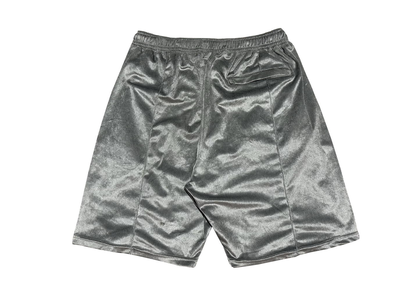 Short ARMC Velvet Platine
