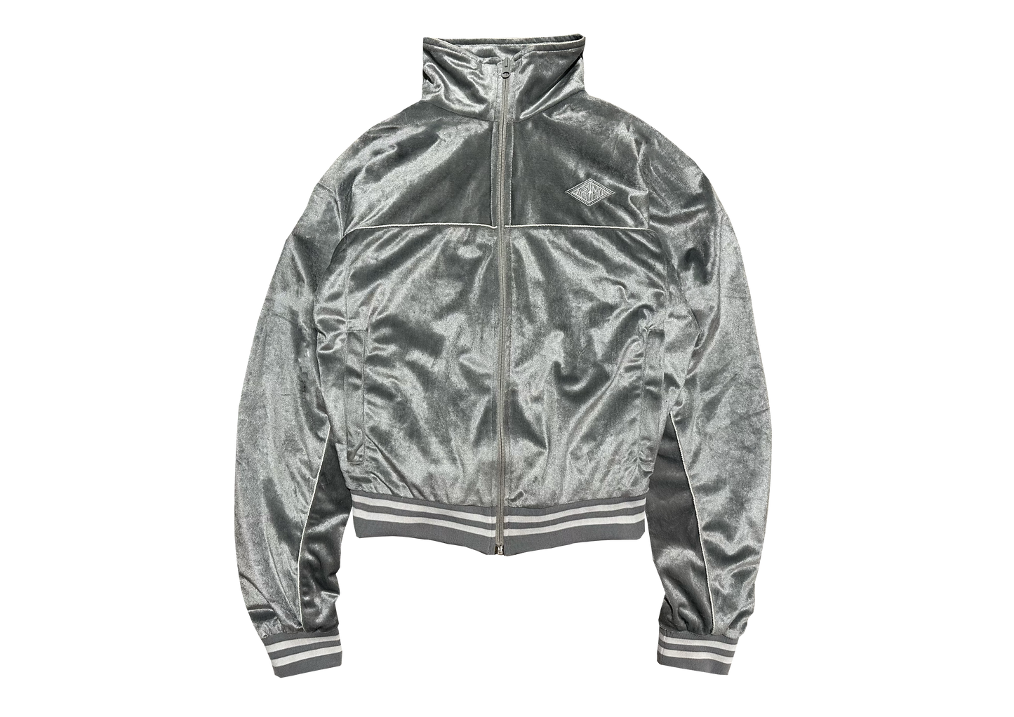 Veste ARMC Velvet Platine