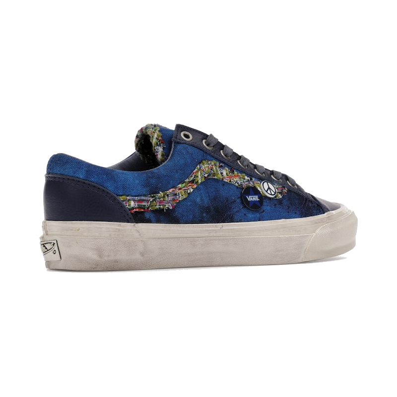 Vans Old Skool 36 LX Souvenir Navy
