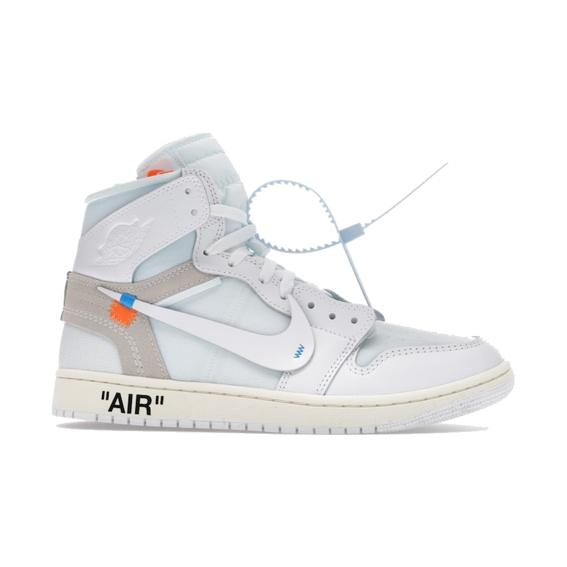 Air Jordan 1 Retro High Virgil Abloh Archive Alaska