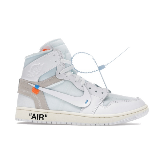 Air Jordan 1 Retro High Virgil Abloh Archive Alaska