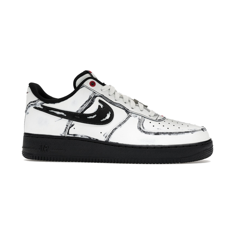 Nike Air Force 1 Low Scream Ghostface