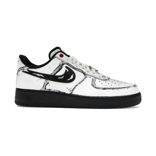 Nike Air Force 1 Low Scream Ghostface