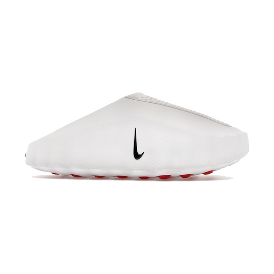Nike Mind 001 Slide White Speed Red
