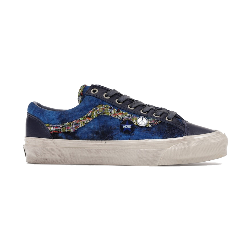 Vans Old Skool 36 LX Souvenir Navy