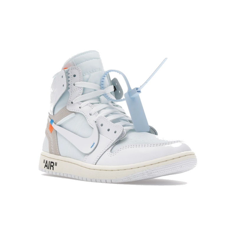 Air Jordan 1 Retro High Virgil Abloh Archive Alaska