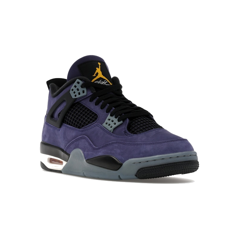 Air Jordan 4 Retro Lakers
