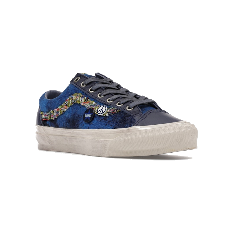 Vans Old Skool 36 LX Souvenir Navy