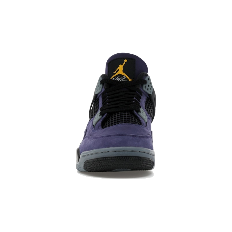 Air Jordan 4 Retro Lakers