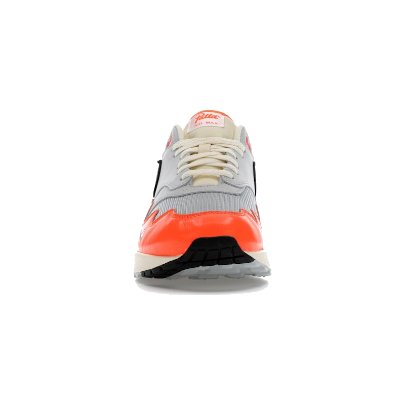 Nike Air Max 1 Patta Waves Hyper Crimson Pure Platinum