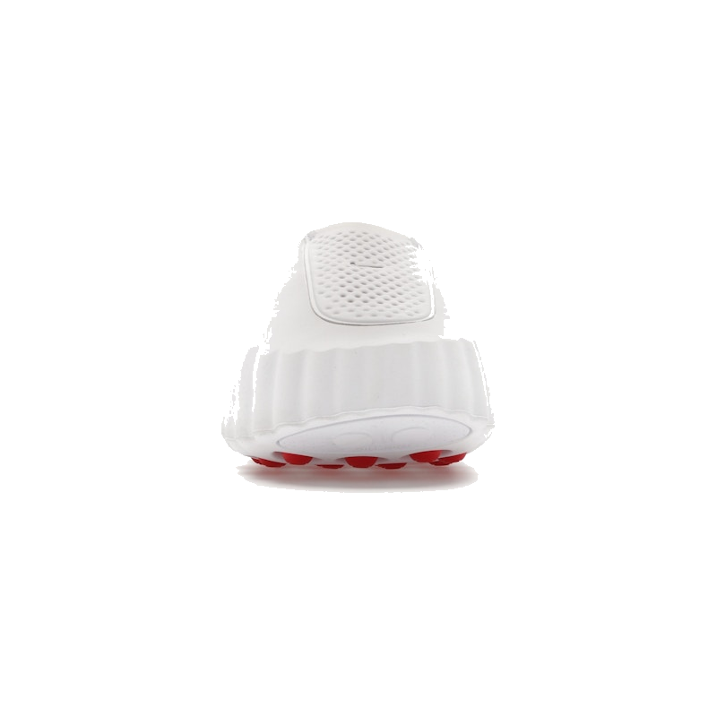 Nike Mind 001 Slide White Speed Red