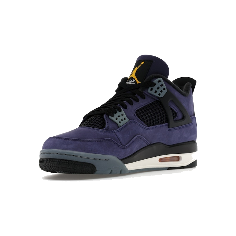 Air Jordan 4 Retro Lakers