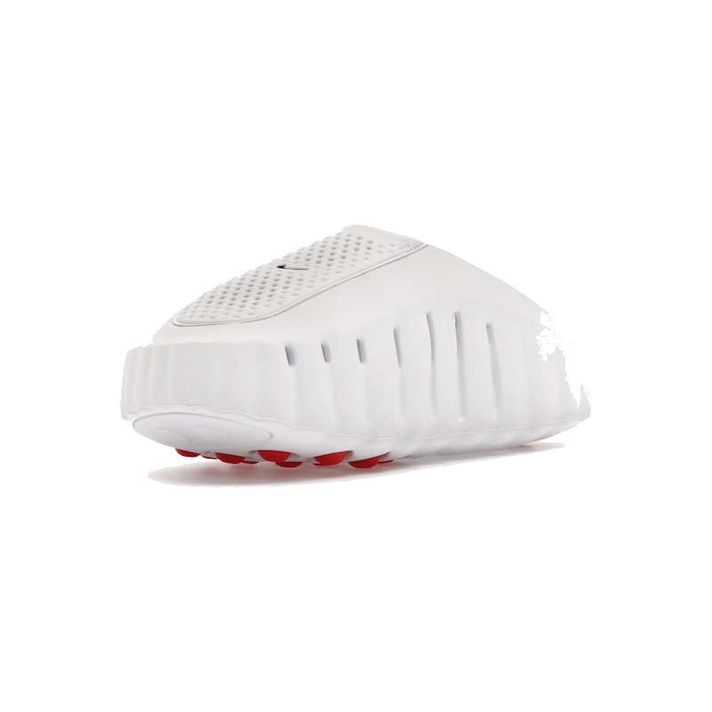 Nike Mind 001 Slide White Speed Red