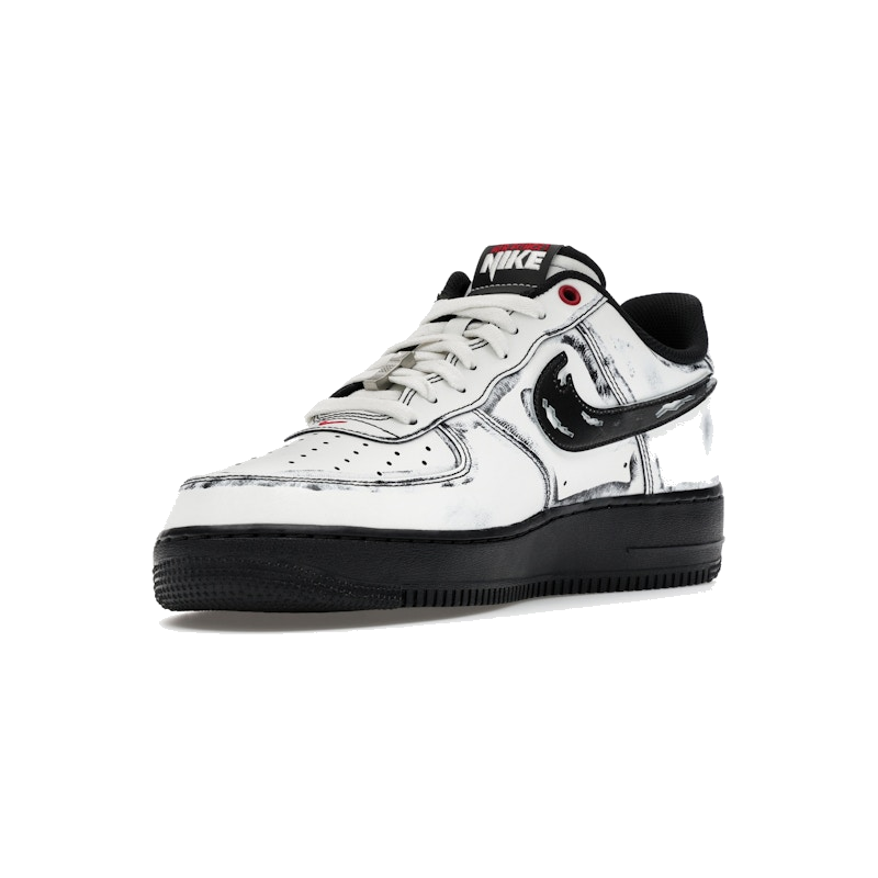 Nike Air Force 1 Low Scream Ghostface