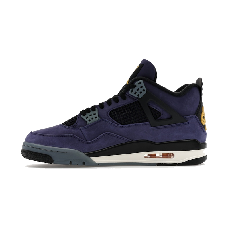 Air Jordan 4 Retro Lakers