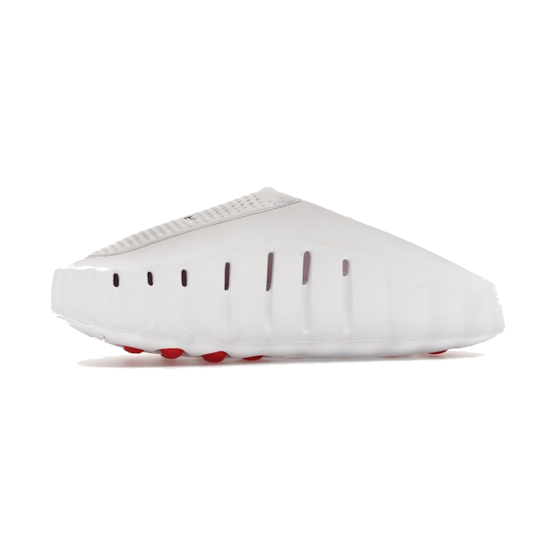 Nike Mind 001 Slide White Speed Red