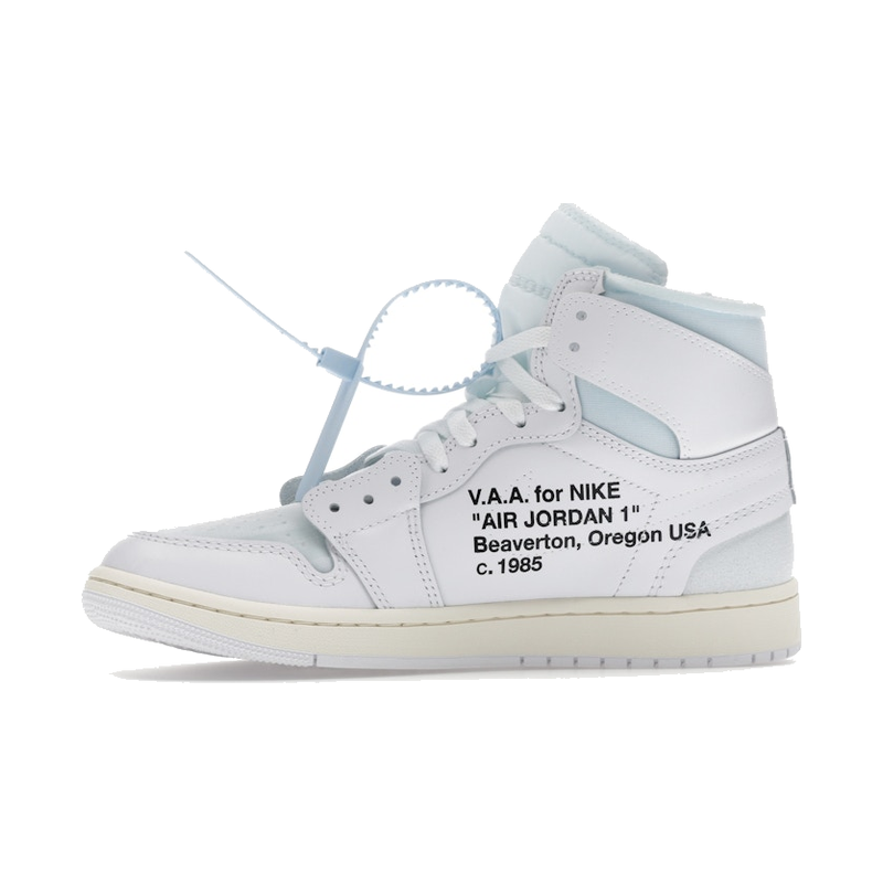 Air Jordan 1 Retro High Virgil Abloh Archive Alaska