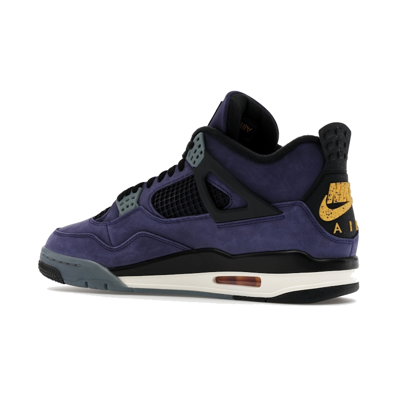 Air Jordan 4 Retro Lakers
